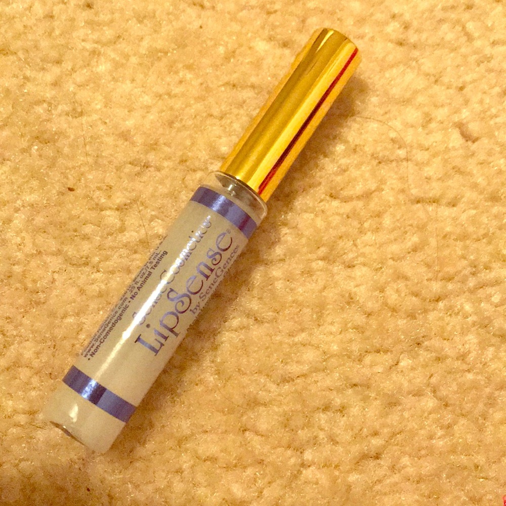 Matte LipSense Gloss
